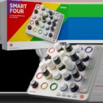 GIIKER Smart Four Strategy Board Game