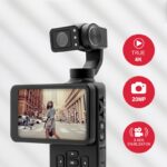 AGFA Realimove MC3X 4K Gimbal Camera