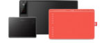 HUION HS611 Graphics Drawing Tablet