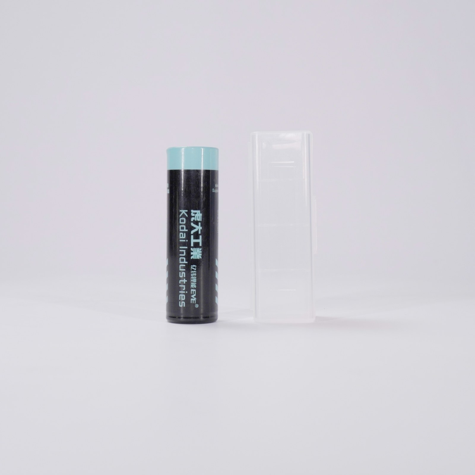 Kodai 50E Rechargeable 18650 Battery with Plastic Case Kodai 50E Rechargeable 18650 Battery with Plastic Case