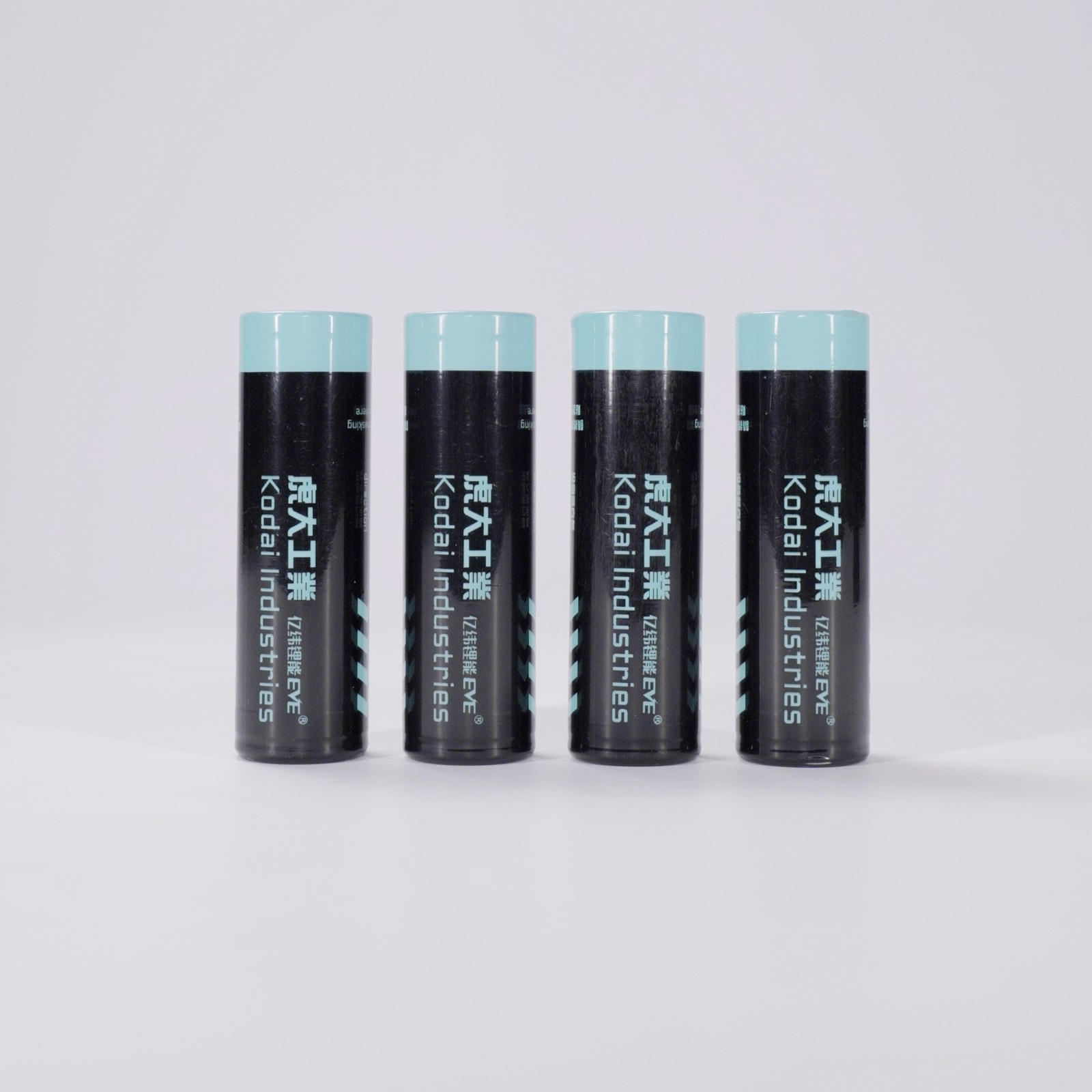 Kodai 50EVE4 Rechargeable 18650 Battery Kit (4 Cells) Kodai 50EVE4 Rechargeable 18650 Battery Kit (4 Cells)