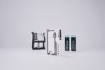 Kodai BT-20 Mental Silver + 2 Batteries Kit