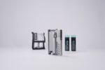 Kodai BT-20 Mental Silver + 2 Batteries Kit