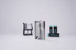 Kodai BT-20 Mental Silver + 2 Batteries Kit
