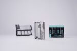 Kodai BT-20 Mental Silver + 4 Batteries Kit