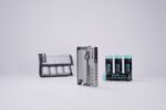 Kodai BT-20 Mental Silver + 4 Batteries Kit