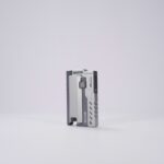 Kodai BT-20 Mental Silver Charging Case Battery Kit