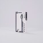 Kodai BT-20 Arctic White + 4 Batteries Kit