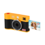 KODAK Mini Shot 2 ERA MS200 Instant Camera and Bluetooth Printer - Yellow
