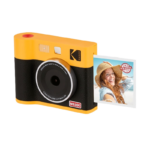 KODAK Mini Shot 3 Era MS300 Instant Camera and Printer - Yellow