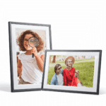 KODAK RCF-1018 10.1-inch Wi-Fi Digital Photo Frame - Burlywood