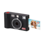 KODAK Mini Shot 2 ERA MS200 Instant Camera Pack + 60 Photos - Yellow