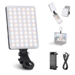 NEEWER NL-60AI LED Selfie Light with Phone Clip