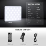 NEEWER NL-60AI package contents