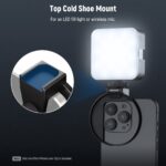 NEEWER LA006 top cold shoe mount
