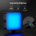 NEEWER RGB61 Magnetic RGB Video Light official image 5