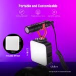NEEWER RGB61 Magnetic RGB Video Light official image 6