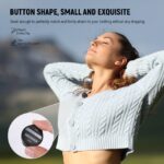 NEEWER KM18 Wireless Button Lavalier Microphone official image 2