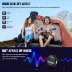 NEEWER KM18 Wireless Button Lavalier Microphone official image 3