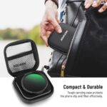 NEEWER FL-41 67mm CPL Filter for Cell Phone Camera Lens