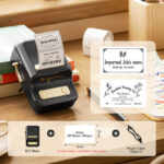 NIIMBOT B21 Bluetooth Thermal Label Printer