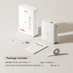 NIIMBOT D110-M Package Contents