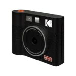 KODAK Mini Shot 3 ERA MS300 Instant Camera Pack + 60 Photos - Yellow