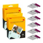 KODAK 4PASS All-in-one 3x3" Cartridge ICRG-360