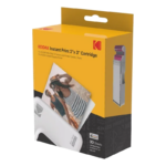 KODAK 4PASS All-in-one 3x3" Cartridge ICRG-360