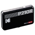 KODAK Mini 2 Retro P210R Portable Instant Photo Printer - Yellow