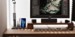 HUION Multifunctional Desk Lamp TD01