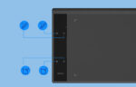 VEIKK Creator A30 Pen Tablet