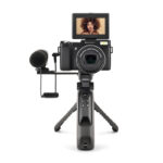 AGFA Realishot VLG4K-OPT Vlogging Camera Pack