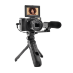 AGFA Realishot VLG4K-OPT Vlogging Camera Pack