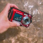 AGFA Realishot WP8000 წყალგამძლე ციფრული კამერა - ლურჯი - Image 3