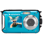 AGFA Realishot WP8000 Waterproof Digital Camera - Blue