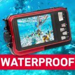 AGFA Realishot WP8000 წყალგამძლე ციფრული კამერა - ლურჯი - Image 2