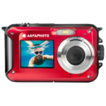 AGFA Realishot WP8000 წყალგამძლე ციფრული კამერა - ლურჯი