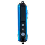 AGFA Realishot WP8000 Waterproof Digital Camera - Blue