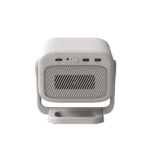 BYINTEK UFO U90 Max - Rear ports view