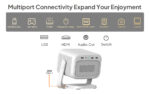 BYINTEK UFO U90 Max - Package contents