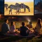 BYINTEK UFO U80 Max Smart DLP Projector - Additional product angle