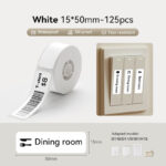 NIIMBOT T30x20mm White Thermal Label