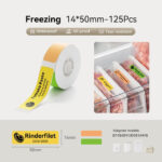 NIIMBOT Thermal Label Specifications