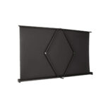 SCREENOW TS001-F050 Tripod პროექციის ეკრანი 50" - Tripod screen deployed in room