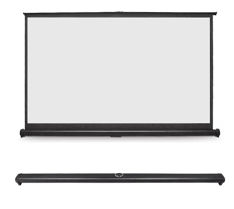 SCREENOW TS001-F050 Tripod პროექციის ეკრანი 50" - Open screen hero packshot